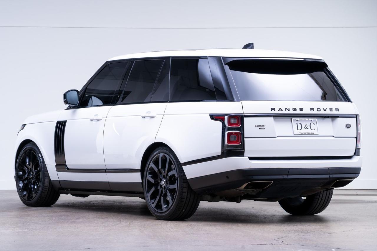 2020 Land Rover Range Rover HSE Vented Seats Meridian Audio Portland OR