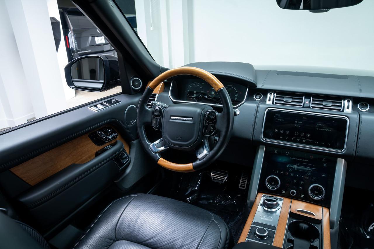 2020 Land Rover Range Rover Hybrid Autobiography Massage Seats Head-Up Display Portland OR