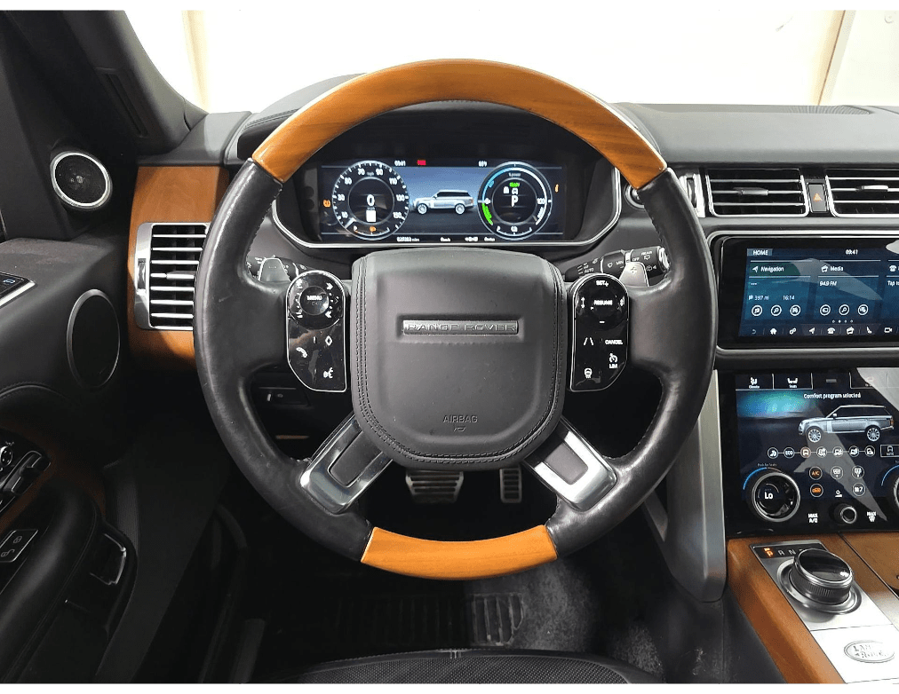 2020 Land Rover Range Rover Hybrid Autobiography Massage Seats Head-Up Display Portland OR
