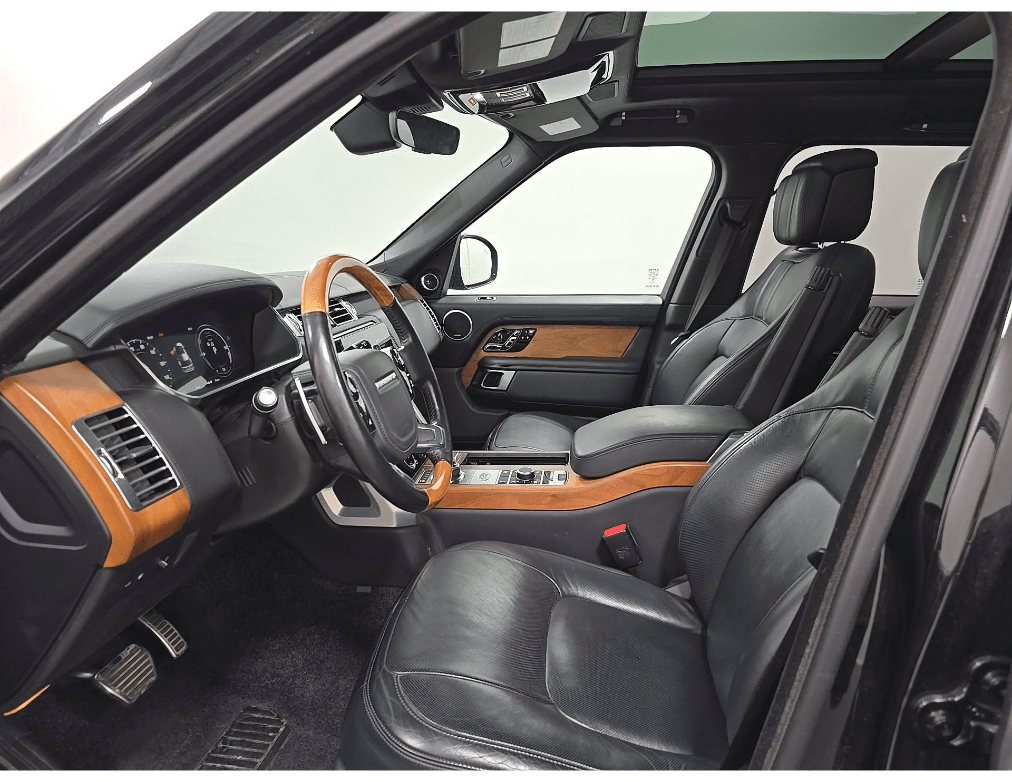 2020 Land Rover Range Rover Hybrid Autobiography Massage Seats Head-Up Display Portland OR