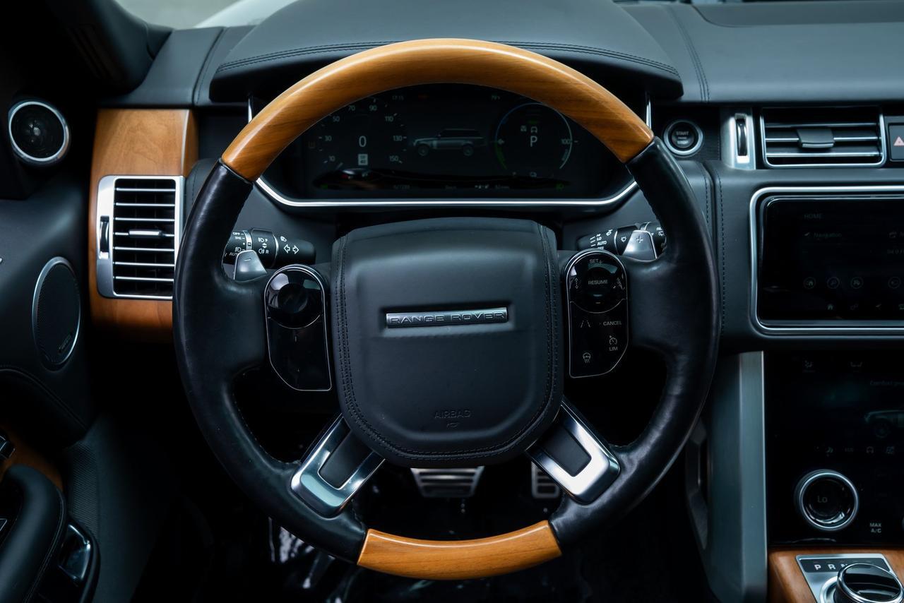 2020 Land Rover Range Rover Hybrid Autobiography Massage Seats Head-Up Display Portland OR