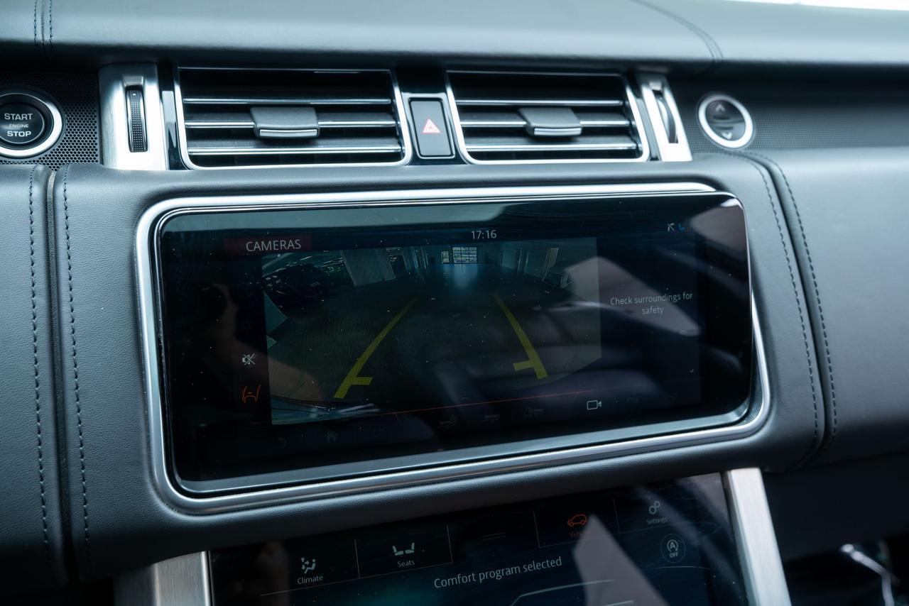 2020 Land Rover Range Rover Hybrid Autobiography Massage Seats Head-Up Display Portland OR