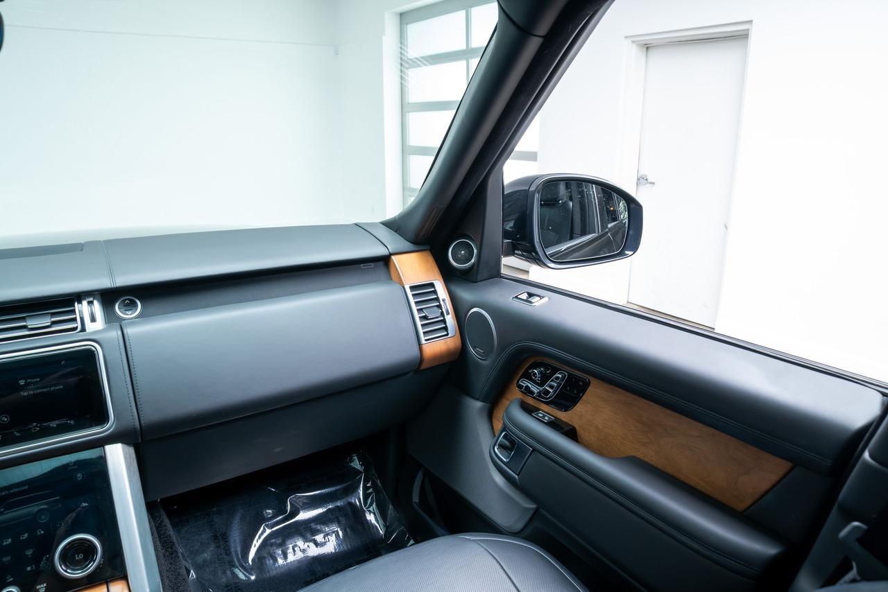 2020 Land Rover Range Rover Hybrid Autobiography Massage Seats Head-Up Display Portland OR