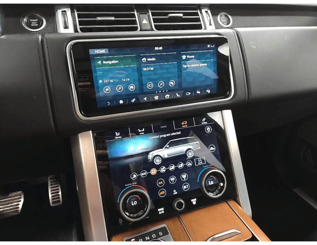 2020 Land Rover Range Rover Hybrid Autobiography Massage Seats Head-Up Display Portland OR