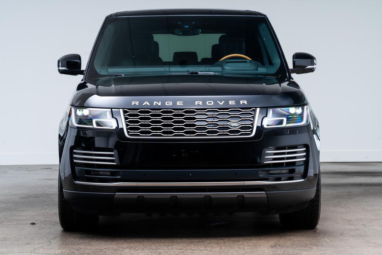 2020 Land Rover Range Rover Hybrid Autobiography Massage Seats Head-Up Display Portland OR