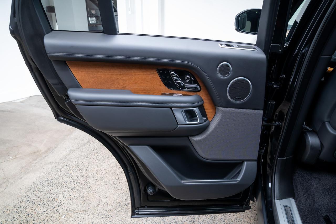 2020 Land Rover Range Rover Hybrid Autobiography Massage Seats Head-Up Display Portland OR
