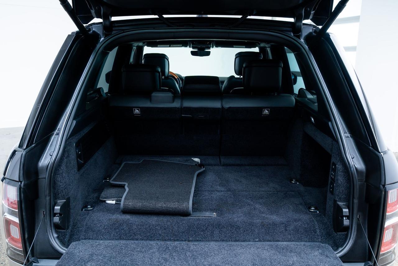 2020 Land Rover Range Rover Hybrid Autobiography Massage Seats Head-Up Display Portland OR