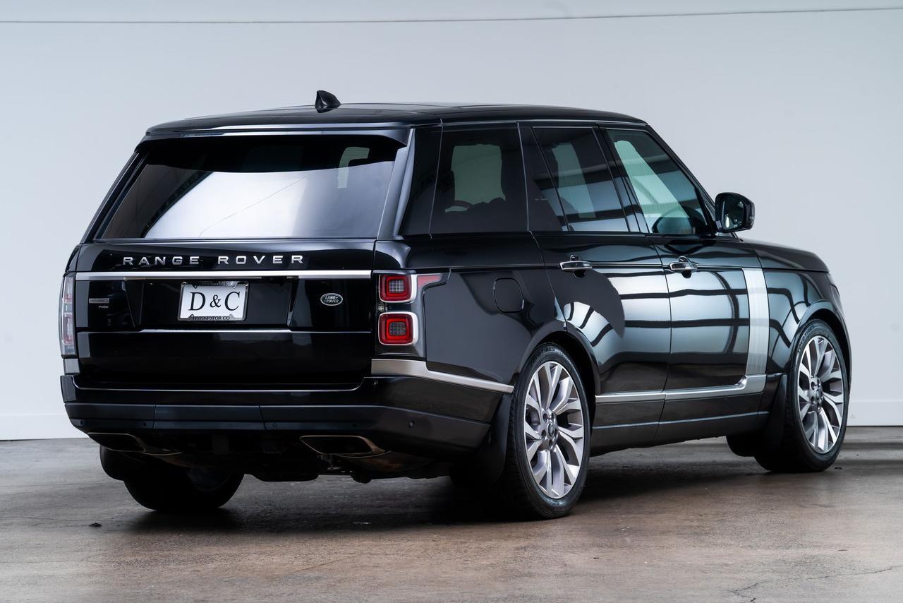 2020 Land Rover Range Rover Hybrid Autobiography Massage Seats Head-Up Display Portland OR