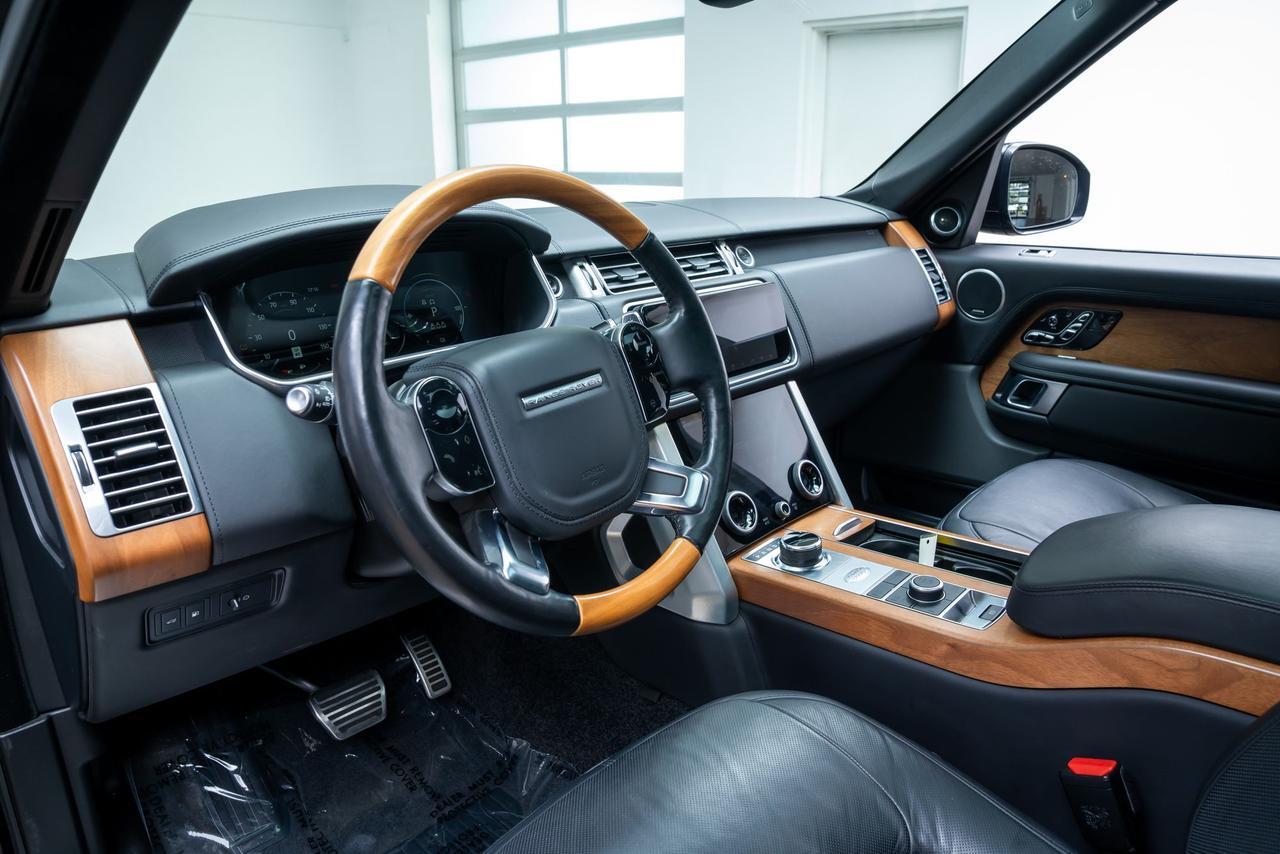 2020 Land Rover Range Rover Hybrid Autobiography Massage Seats Head-Up Display Portland OR
