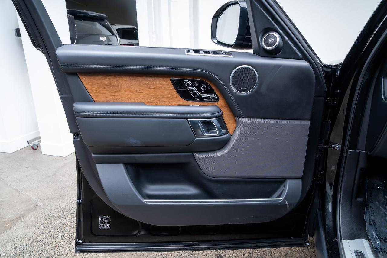 2020 Land Rover Range Rover Hybrid Autobiography Massage Seats Head-Up Display Portland OR