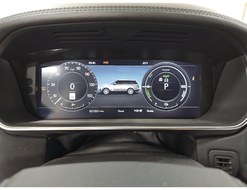 2020 Land Rover Range Rover Hybrid Autobiography Massage Seats Head-Up Display Portland OR