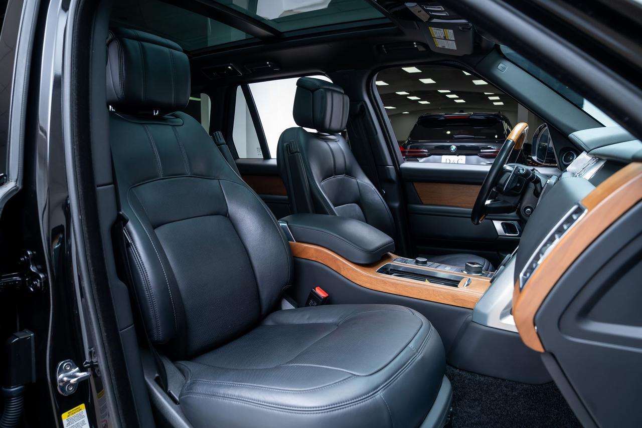 2020 Land Rover Range Rover Hybrid Autobiography Massage Seats Head-Up Display Portland OR