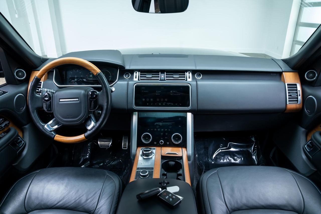 2020 Land Rover Range Rover Hybrid Autobiography Massage Seats Head-Up Display Portland OR