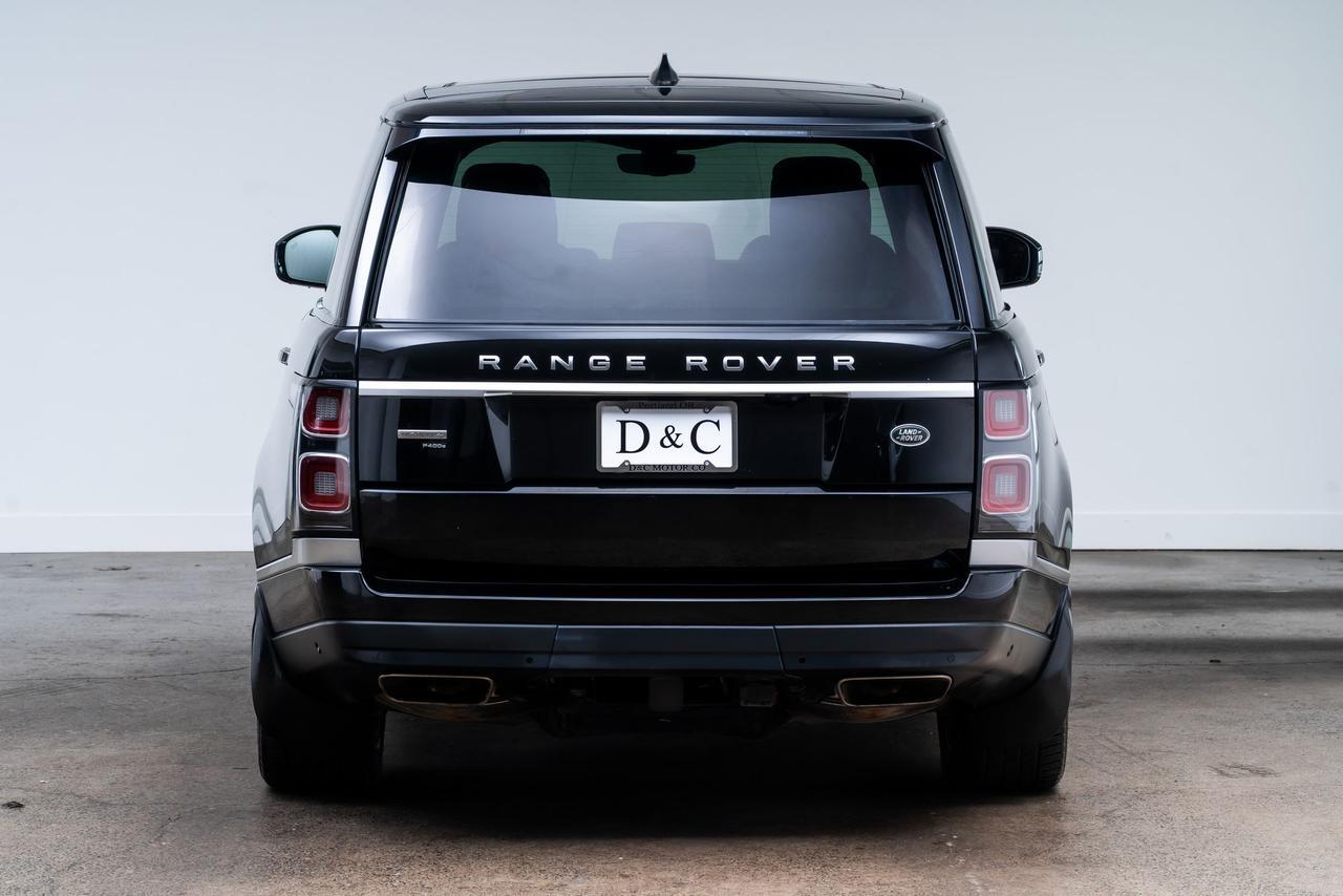 2020 Land Rover Range Rover Hybrid Autobiography Massage Seats Head-Up Display Portland OR