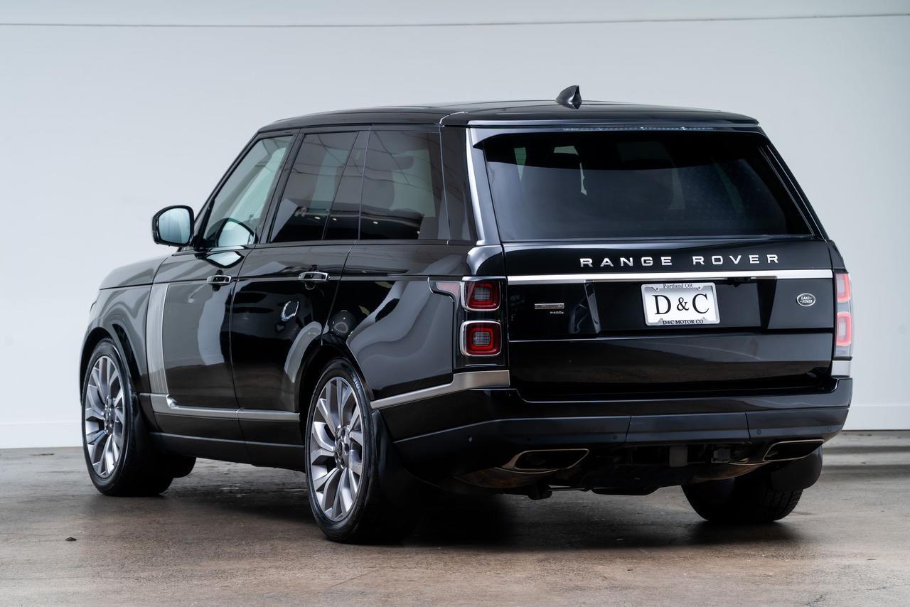 2020 Land Rover Range Rover Hybrid Autobiography Massage Seats Head-Up Display Portland OR