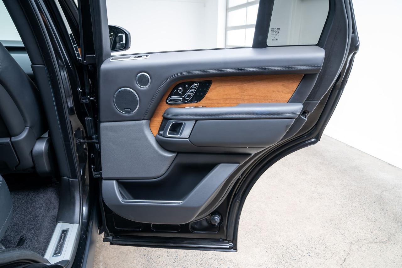2020 Land Rover Range Rover Hybrid Autobiography Massage Seats Head-Up Display Portland OR