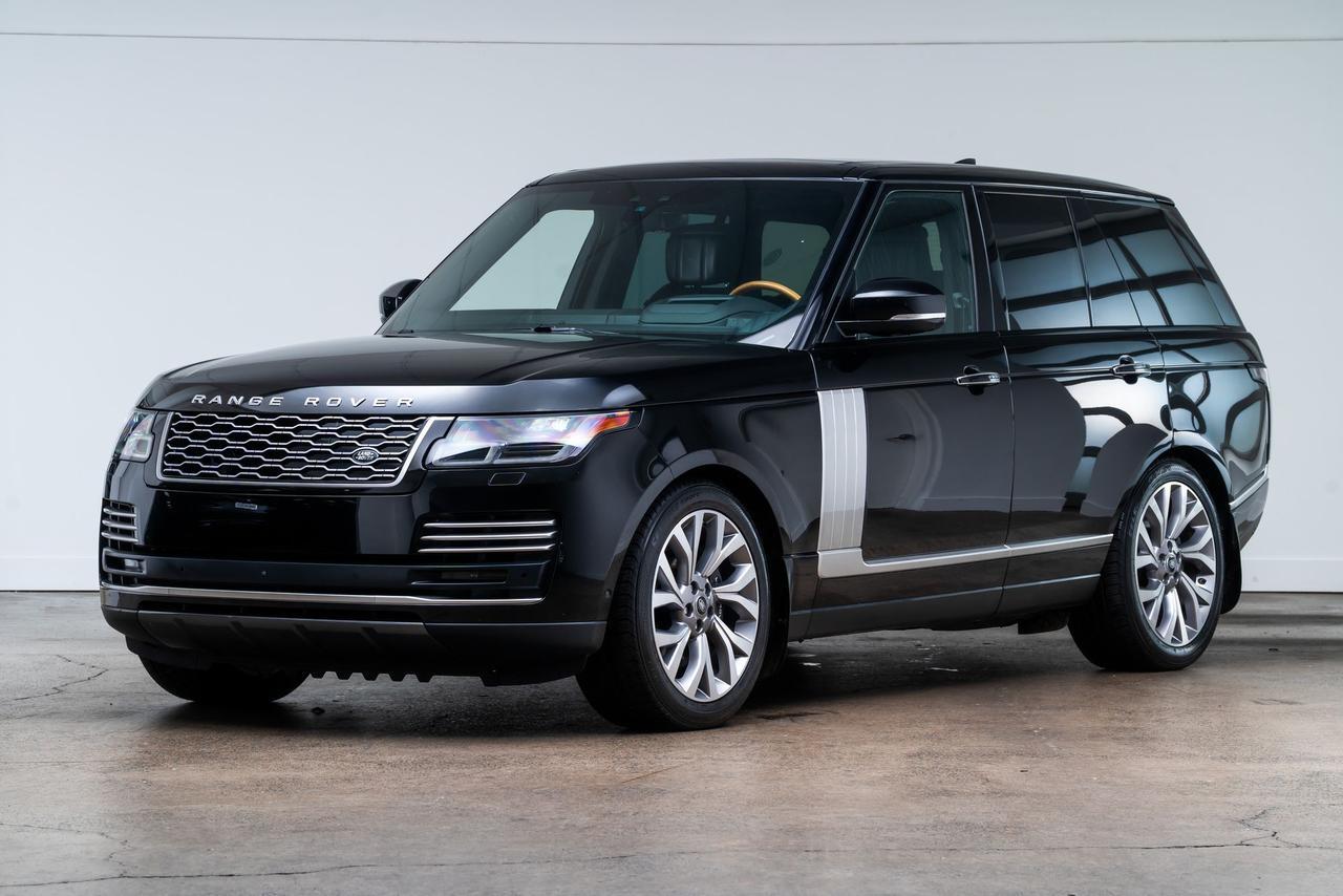 2020 Land Rover Range Rover Hybrid Autobiography Massage Seats Head-Up Display Portland OR