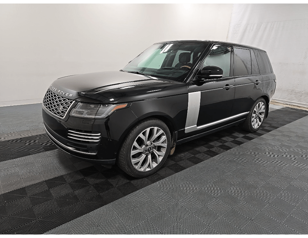 2020 Land Rover Range Rover Hybrid Autobiography Massage Seats Head-Up Display Portland OR