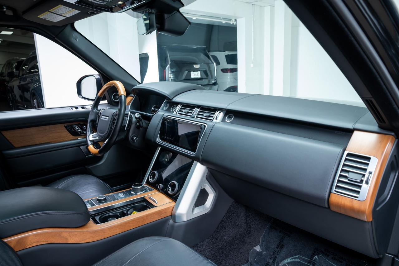 2020 Land Rover Range Rover Hybrid Autobiography Massage Seats Head-Up Display Portland OR