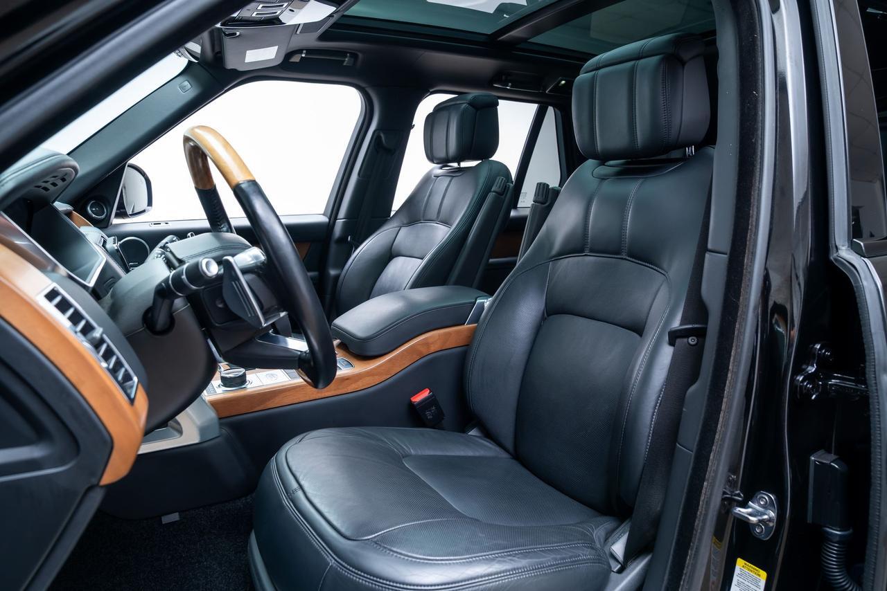 2020 Land Rover Range Rover Hybrid Autobiography Massage Seats Head-Up Display Portland OR