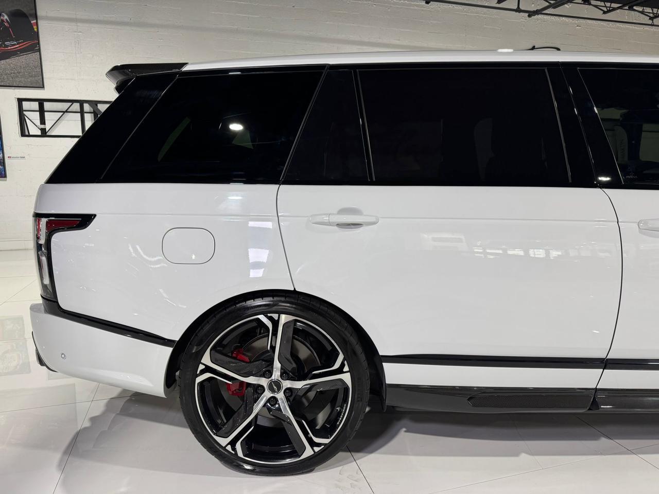 2020 Land Rover Range Rover OVERFINCH BUILD!! LONG WHEELBASE! Fort Lauderdale FL