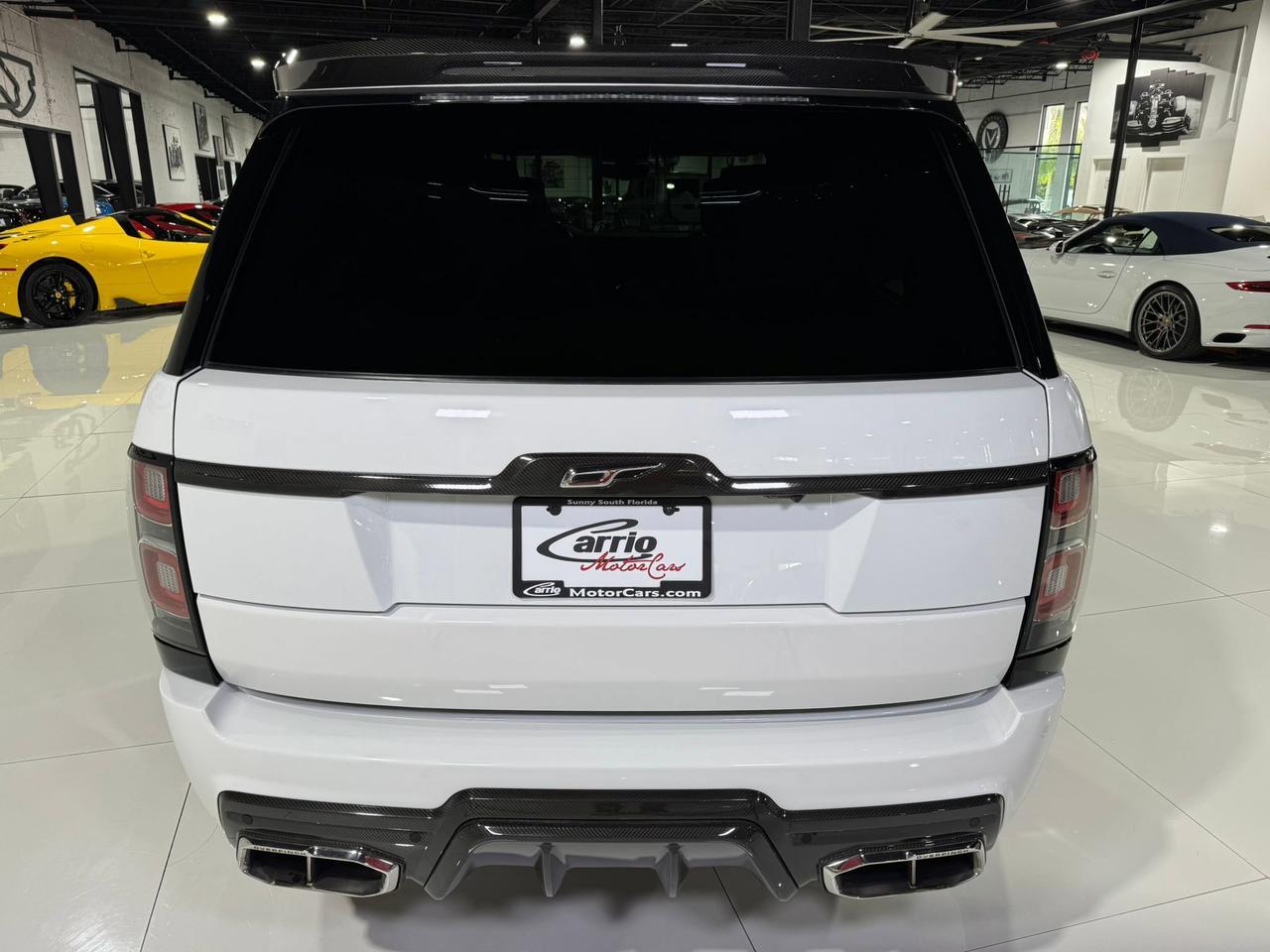 2020 Land Rover Range Rover OVERFINCH BUILD!! LONG WHEELBASE! Fort Lauderdale FL
