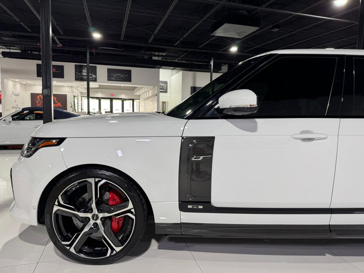 2020 Land Rover Range Rover OVERFINCH BUILD!! LONG WHEELBASE! Fort Lauderdale FL