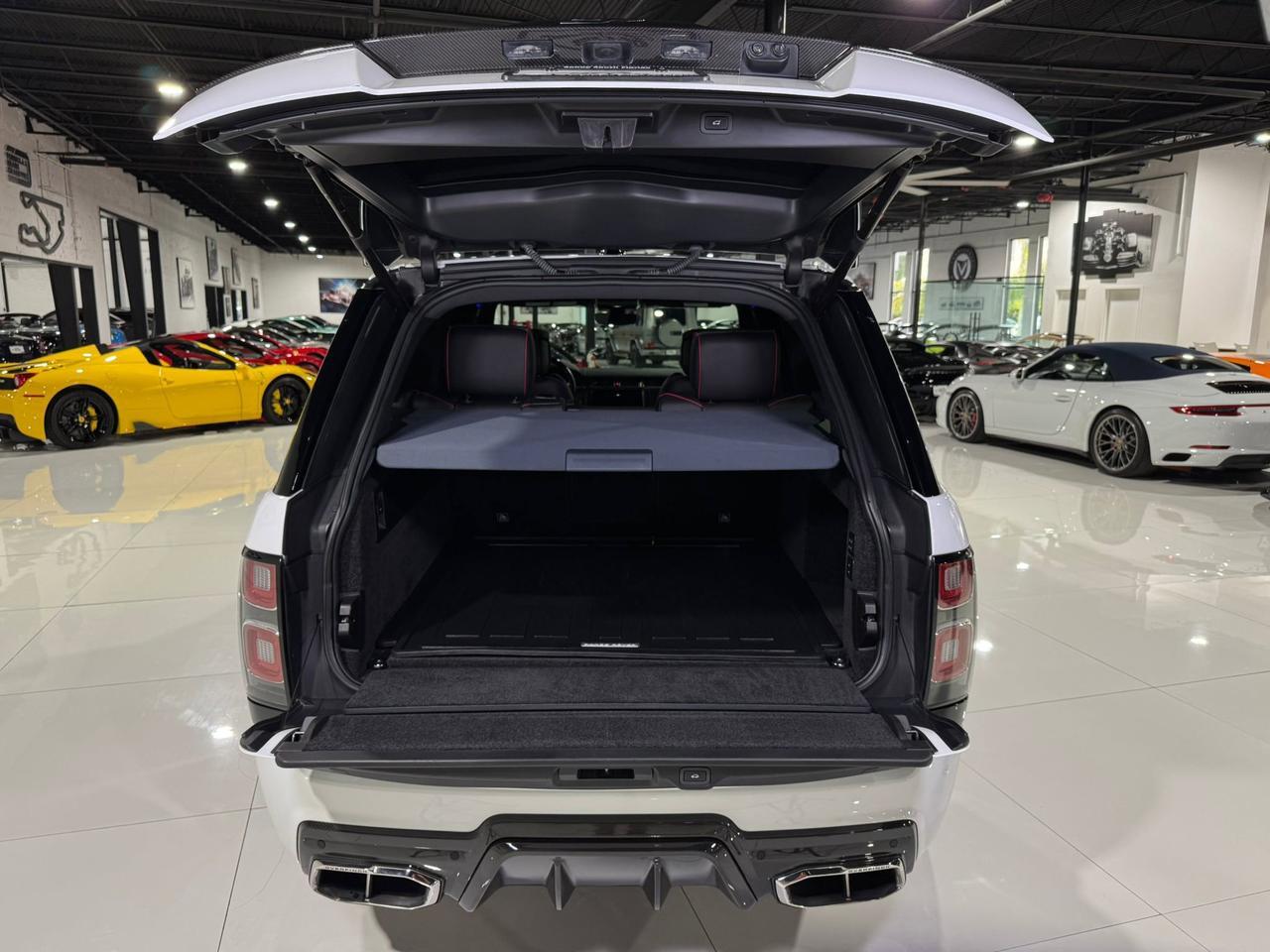 2020 Land Rover Range Rover OVERFINCH BUILD!! LONG WHEELBASE! Fort Lauderdale FL