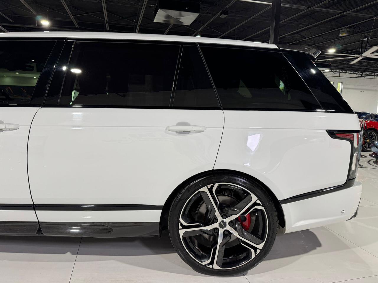 2020 Land Rover Range Rover OVERFINCH BUILD!! LONG WHEELBASE! Fort Lauderdale FL