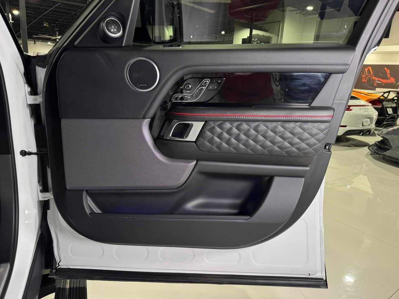 2020 Land Rover Range Rover OVERFINCH BUILD!! LONG WHEELBASE! Fort Lauderdale FL