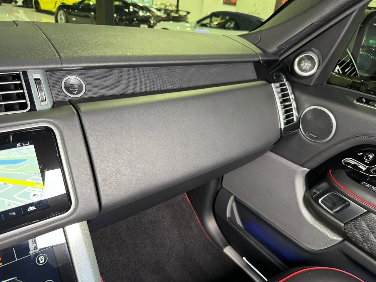2020 Land Rover Range Rover OVERFINCH BUILD!! LONG WHEELBASE! Fort Lauderdale FL