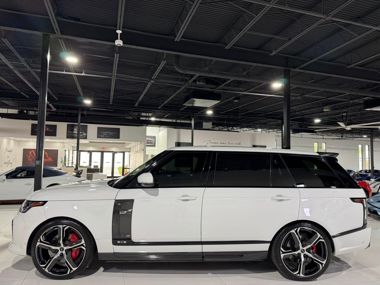 2020 Land Rover Range Rover OVERFINCH BUILD!! LONG WHEELBASE! Fort Lauderdale FL