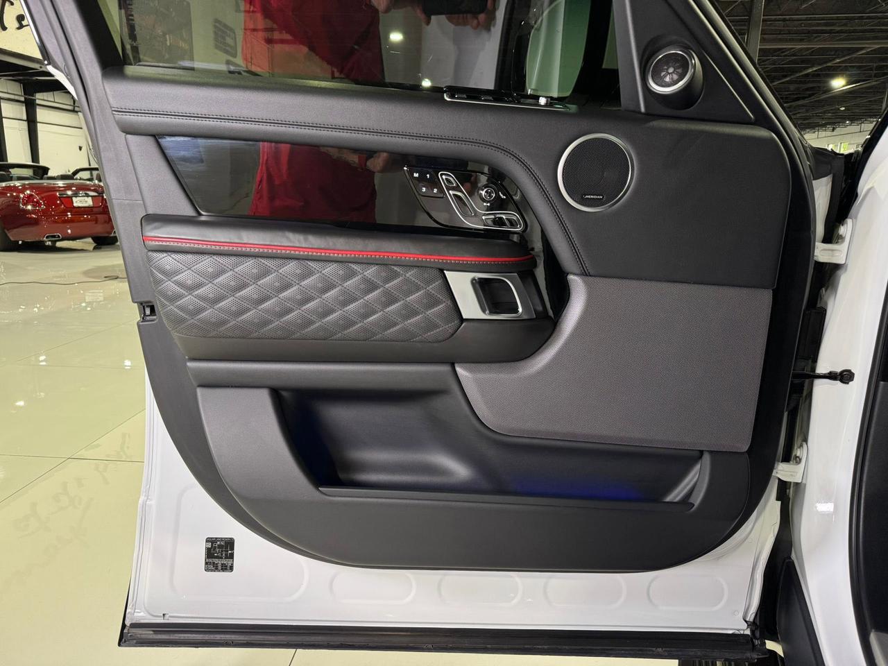 2020 Land Rover Range Rover OVERFINCH BUILD!! LONG WHEELBASE! Fort Lauderdale FL