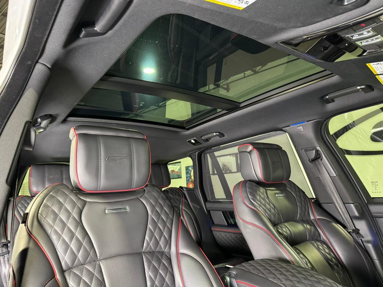 2020 Land Rover Range Rover OVERFINCH BUILD!! LONG WHEELBASE! Fort Lauderdale FL
