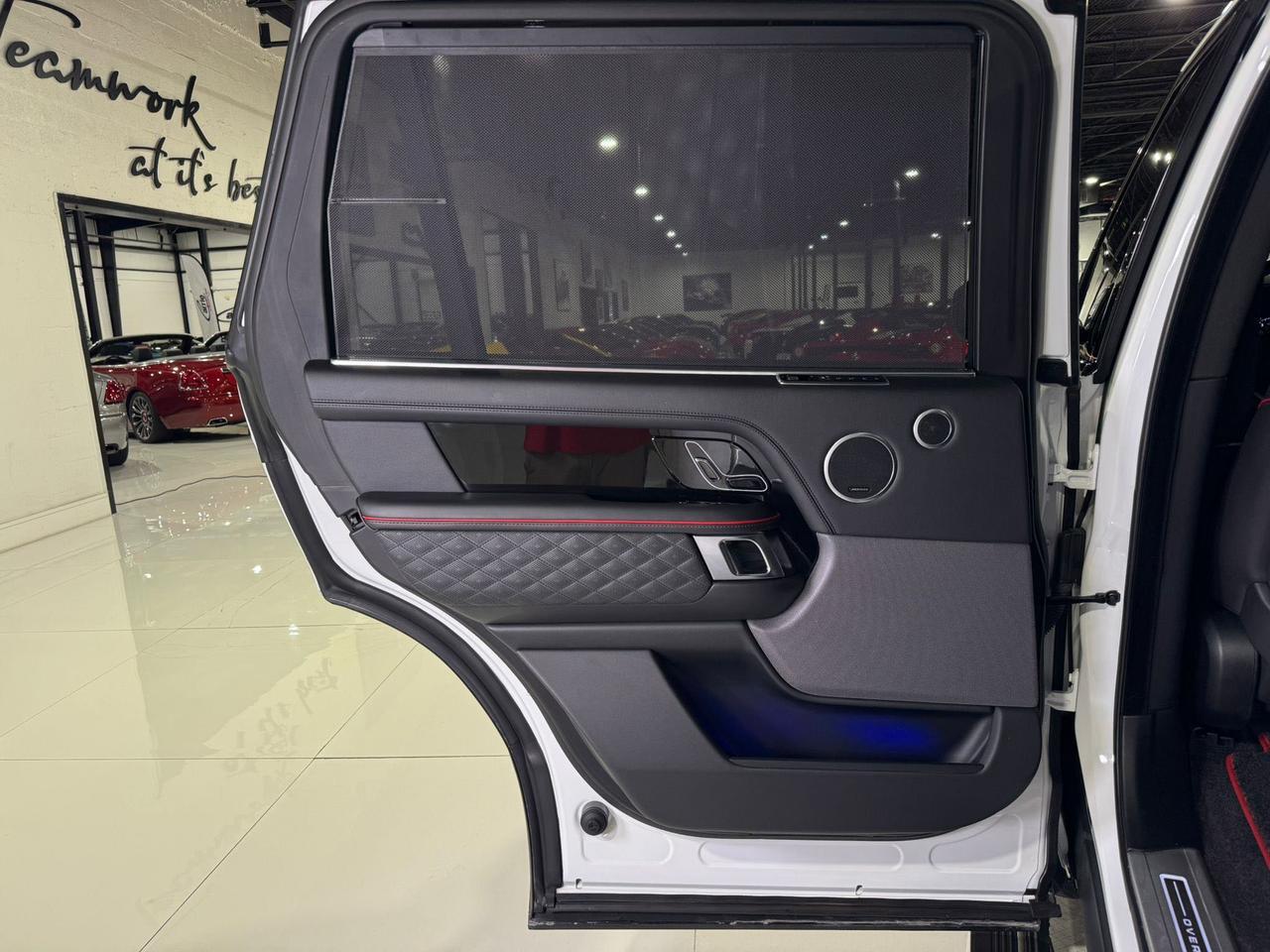 2020 Land Rover Range Rover OVERFINCH BUILD!! LONG WHEELBASE! Fort Lauderdale FL