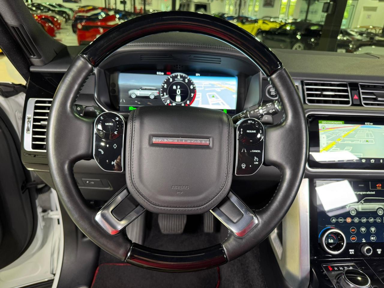 2020 Land Rover Range Rover OVERFINCH BUILD!! LONG WHEELBASE! Fort Lauderdale FL