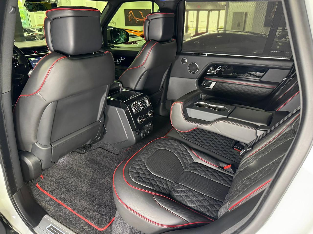 2020 Land Rover Range Rover OVERFINCH BUILD!! LONG WHEELBASE! Fort Lauderdale FL