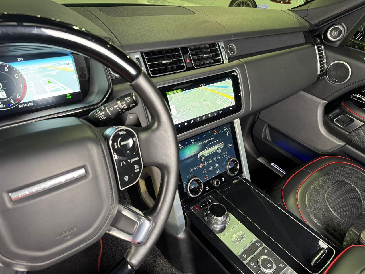 2020 Land Rover Range Rover OVERFINCH BUILD!! LONG WHEELBASE! Fort Lauderdale FL