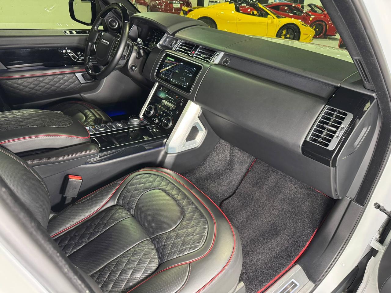 2020 Land Rover Range Rover OVERFINCH BUILD!! LONG WHEELBASE! Fort Lauderdale FL