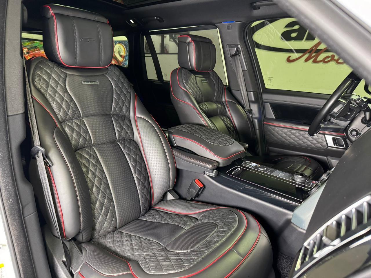 2020 Land Rover Range Rover OVERFINCH BUILD!! LONG WHEELBASE! Fort Lauderdale FL
