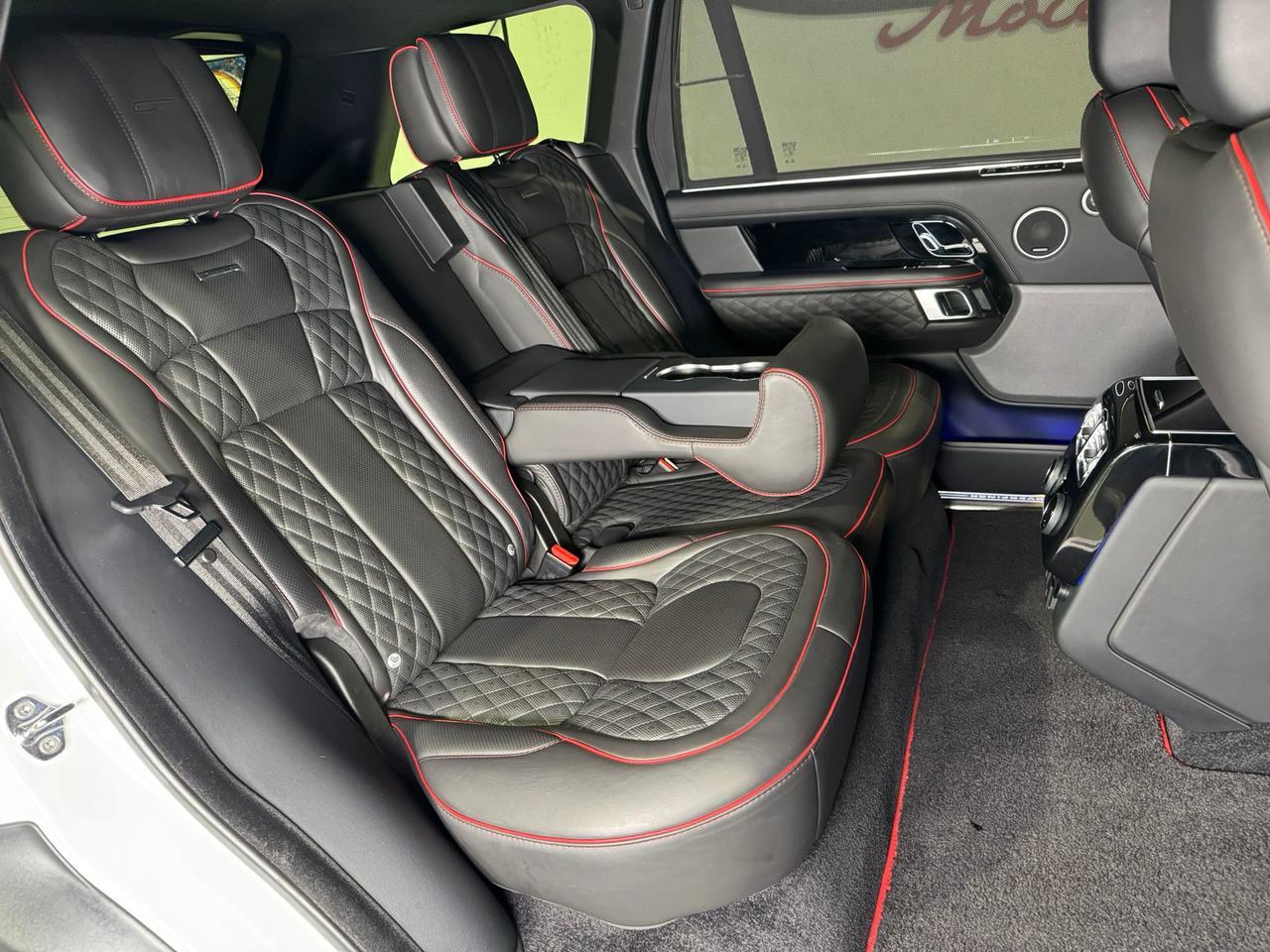 2020 Land Rover Range Rover OVERFINCH BUILD!! LONG WHEELBASE! Fort Lauderdale FL