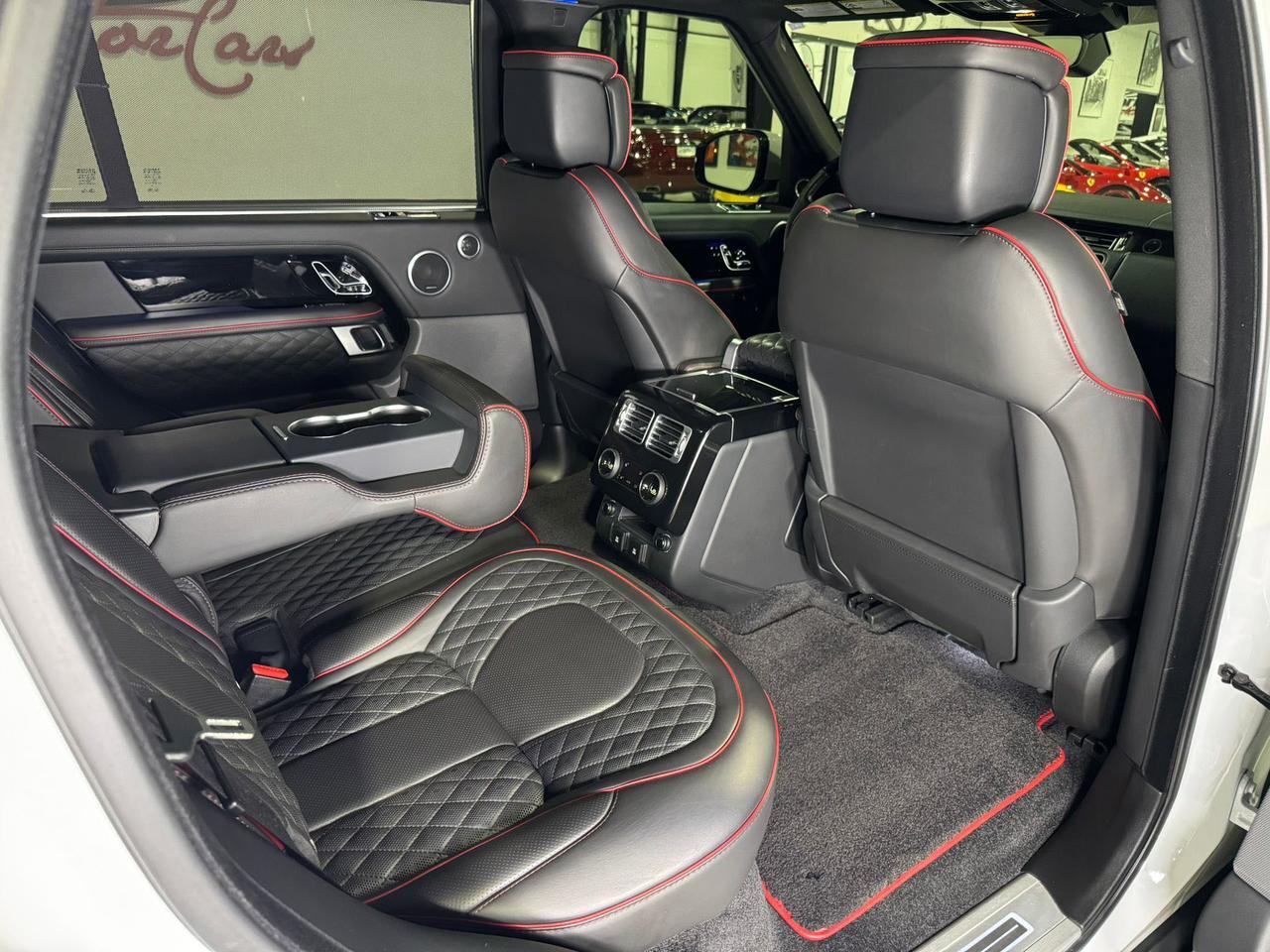 2020 Land Rover Range Rover OVERFINCH BUILD!! LONG WHEELBASE! Fort Lauderdale FL