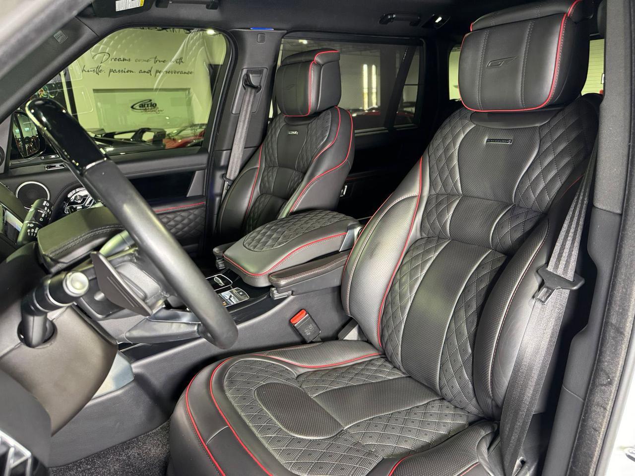 2020 Land Rover Range Rover OVERFINCH BUILD!! LONG WHEELBASE! Fort Lauderdale FL