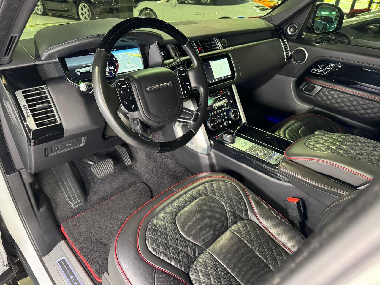 2020 Land Rover Range Rover OVERFINCH BUILD!! LONG WHEELBASE! Fort Lauderdale FL