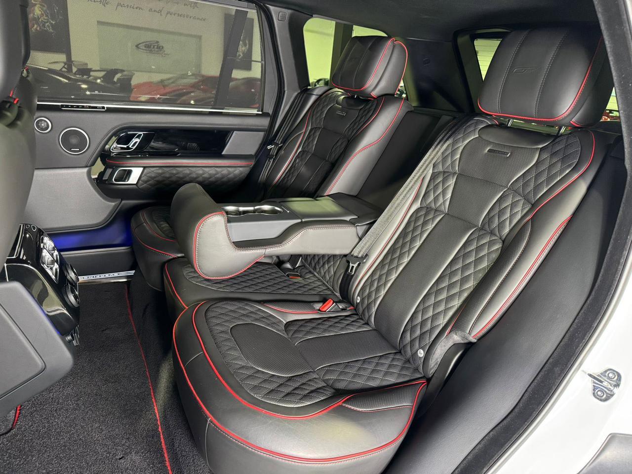 2020 Land Rover Range Rover OVERFINCH BUILD!! LONG WHEELBASE! Fort Lauderdale FL