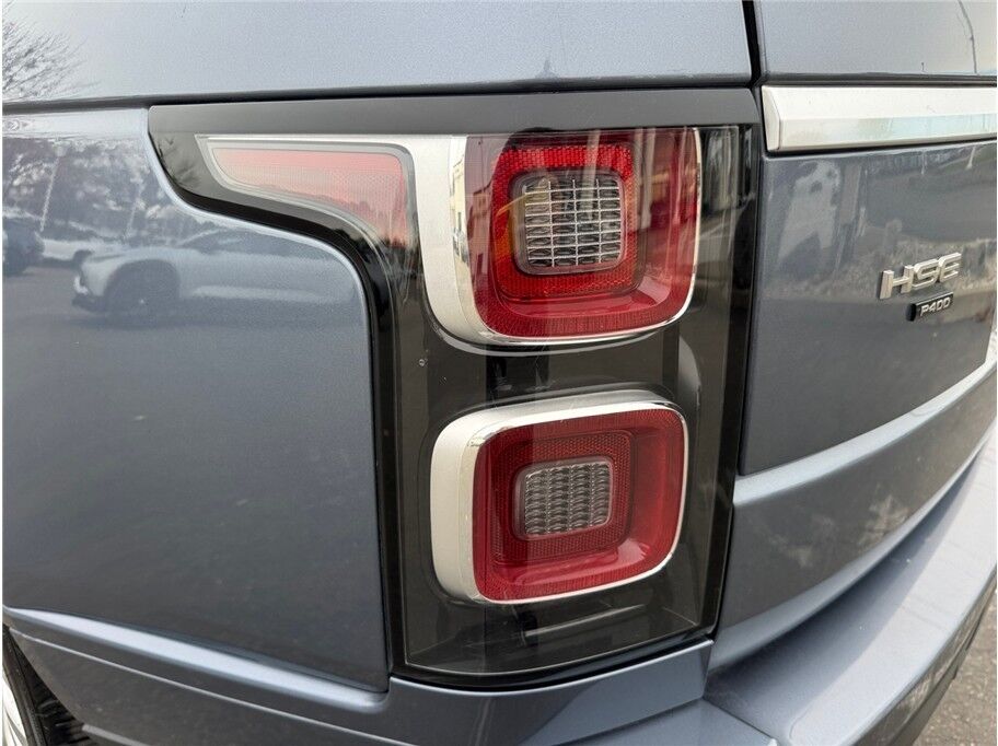 2020 Land Rover Range Rover P400 HSE Sport Utility 4D Folsom CA