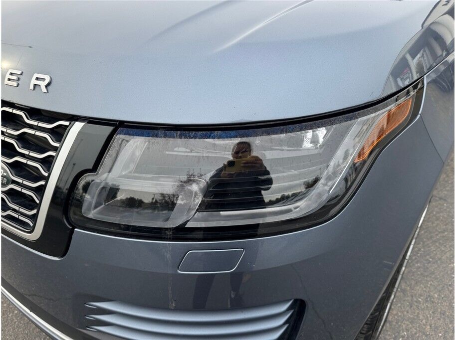 2020 Land Rover Range Rover P400 HSE Sport Utility 4D Folsom CA