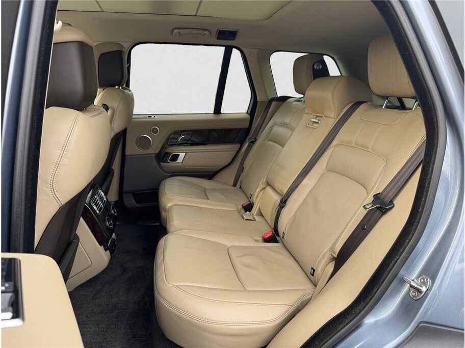 2020 Land Rover Range Rover P400 HSE Sport Utility 4D Folsom CA