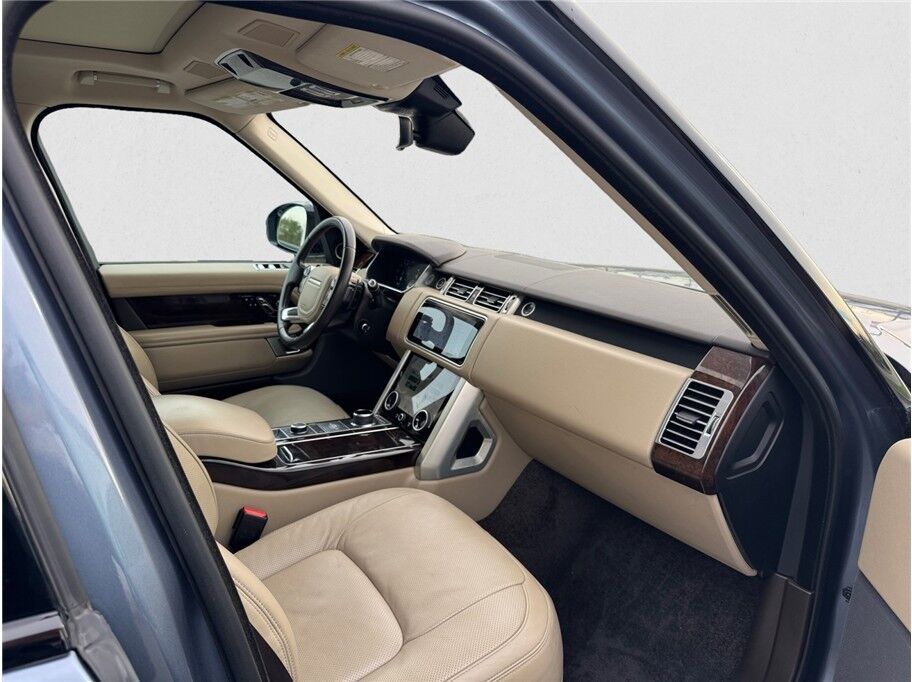 2020 Land Rover Range Rover P400 HSE Sport Utility 4D Folsom CA