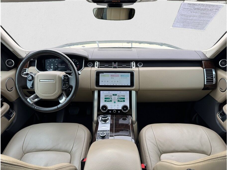 2020 Land Rover Range Rover P400 HSE Sport Utility 4D Folsom CA